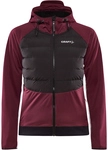 CRAFT Pursuit Thermal Langlaufjacke Damen 492999 - punsch/black S