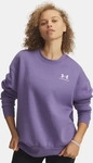 Under Armour 1379475-520, UNDER ARMOUR Essential OverSized Fleece Shirt Damen 520 -