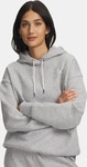 Under Armour 1379495-012, UNDER ARMOUR Essential OverSized Fleece Hoodie Damen...