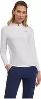 FALKE Golf Sweater Damen 2860 - white S