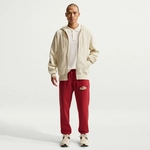 NIKE Club Fleece-Kapuzenjacke Herren 229 - lt khaki/lt khaki/white M