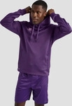 Hummel 211482-3443, hummel Core XK Poly Hoodie Herren acai 3XL