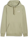 PUMA Essentials 2 Color Small No. 1 Logo Fleece Hoodie Herren 82 - lux army L
