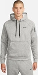 Nike DQ4834-063, NIKE Therma Therma-FIT Fitness-Hoodie Herren 063 - dk grey