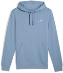 PUMA Essentials 2 Color Small No. 1 Logo Fleece Hoodie Herren 34 - cool blue L