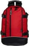 CLIQUE Rucksack II 35 - rot