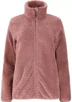 Whistler Matra kuschelige Fleecejacke Damen 4162 - twilight mauve 36