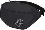 Jack Wolfskin Berkeley Bauchtasche 6000 - black