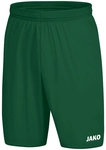 JAKO Manchester 2.0 Sporthose Kinder 207 - dunkelgr&uuml;n 164