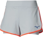 Mizuno Flex Tennisshorts Damen 04 - cloudscape XS