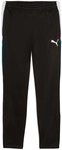 PUMA IndividualLIGA Trainingshose Herren 09 - PUMA black/PUMA white/ultra blue XL