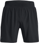 UNDER ARMOUR Launch Elite 7" Laufshorts Herren 001 - black/black/reflective L