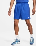 Nike FN3307-480, NIKE Club Woven Flow Shorts Herren 480 - game royal/white XL