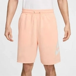 Nike FQ4950-664, NIKE Club Alumni Fitnessshorts Herren 664 - washed coral/washed