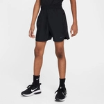NIKE Multi Tech Dri-FIT Woven Shorts Kinder 010 - black/black L (147-158 cm)