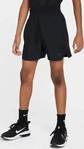 Nike HJ0630-010, NIKE Multi Tech Dri-FIT Woven Shorts Kinder 010 - black/black L