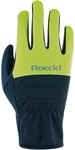 Roeckl Sports Raiano 2 Fahrradhandschuhe 2100 - fluo yellow 12