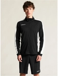 CRAFT Evolve 2.0 Contrast Trainingsjacke Herren 999W - black/contrast white M