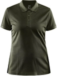 CRAFT Core Unify Poloshirt Damen 669200 - woods melange M