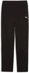 PUMA Essentials Elevated High-Waist Straight Leg Rippstrick Hose M&auml;dchen 01 -...