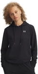 UNDER ARMOUR Sport Terry Hoodie Damen 001 - black/white L