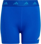 adidas TECHFIT kurze Tights Kinder JF3750 - team royal blue/bright royal/white...