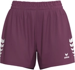 erima Celebrate 125 Shorts Damen burgundy 44