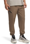 UNDER ARMOUR Unstoppable Jogginghose Herren 219 - desert taupe/black L