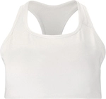 Athlecia Myolie Mid Support Sport-BH Damen 1002 - white XS