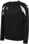 hummel hmlCORE 2.0 Sweatshirt 2114 - black/white XXL