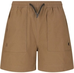 Whistler Portus Track Outdoorshorts Kinder 5370 - teak 8 (128)