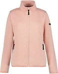 ICEPEAK Aulti S2 Midlayer Jacke Damen 614 - light pink S
