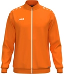 JAKO One Polyesterjacke Kinder 350 - neonorange 128