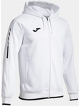 JOMA Olimpiada Kapuzen-Trainingsjacke Kinder 200 - wei&szlig; 104