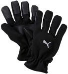 PUMA Winter Players Feldspielerhandschuhe black/white 10