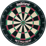 Unicorn Striker Bristle Steeldartscheibe