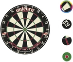 Unicorn Eclipse HD Trainer Bristle Steeldartscheibe