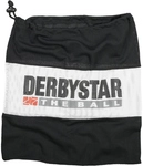 DERBYSTAR Ball- und Schuhbeutel schwarz wei&szlig; Einheitsgr&ouml;&szlig;e