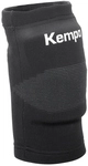 1 Paar Kempa Kniebandage gepolstert schwarz M