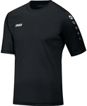 JAKO Team Trikot kurzarm schwarz S