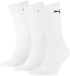 3er Pack PUMA Sport Crew Sportsocken white 35-38