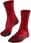 FALKE TK2 Wool Trekkingsocken Damen scarlet 35-36