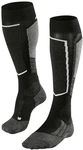 FALKE SK2 Skisocken Damen black mix 37-38