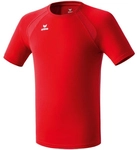 erima Performance T-Shirt Kinder rot 140