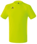 erima Performance T-Shirt neon yellow S