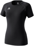 erima Performance T-Shirt Damen schwarz 34