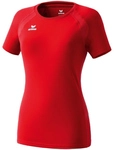 erima Performance T-Shirt Damen rot 34