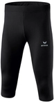 erima Performance 3/4 Laufhose schwarz S