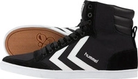 Hummel 063511, hummel Slimmer Stadil High-Top Sneaker black/white kh 42 Herren