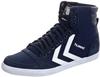 Hummel 063511, hummel Slimmer Stadil High Sneaker dress blue/white kh 37 Dunkelblau